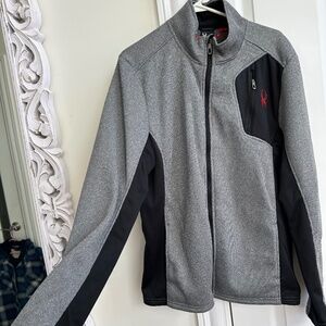 Spyder L men's NWOT jacket